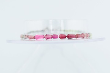 寶麗金珠寶-天然彩色碧璽手鍊