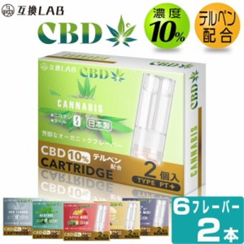 互換LAB CBD プルームテックプラスウィズ用 互換カートリッジ プルームテックプラス用 リキッド ニコチンゼロ たばこカプセル with2用 Pl  | LINEブランドカタログ