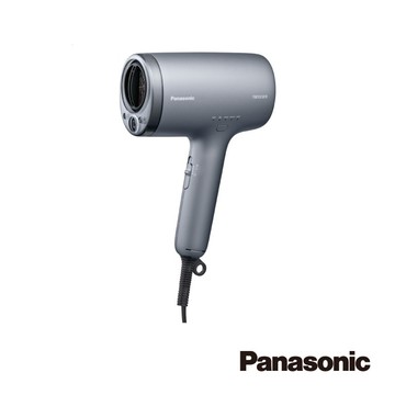 【Panasonic國際牌】奈米水離子吹風機（柔霧灰）｜EH-NA9N-H