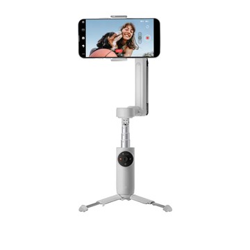 Insta360 Flow 磁吸手機三軸穩定器 磐石灰