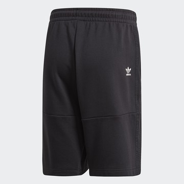 Adidas Original  棉質 男 黑 運動短褲