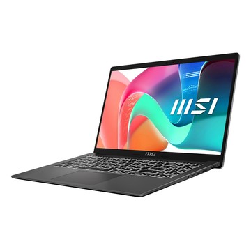 MSI Modern 15 F13MXG-1024TW-SP12 灰(i5-1334U/16G+48G/512G SSD/W11/15.6)特仕筆電