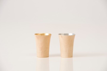 慶典天然金/銀對