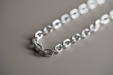 925銀 SN5批角項鍊