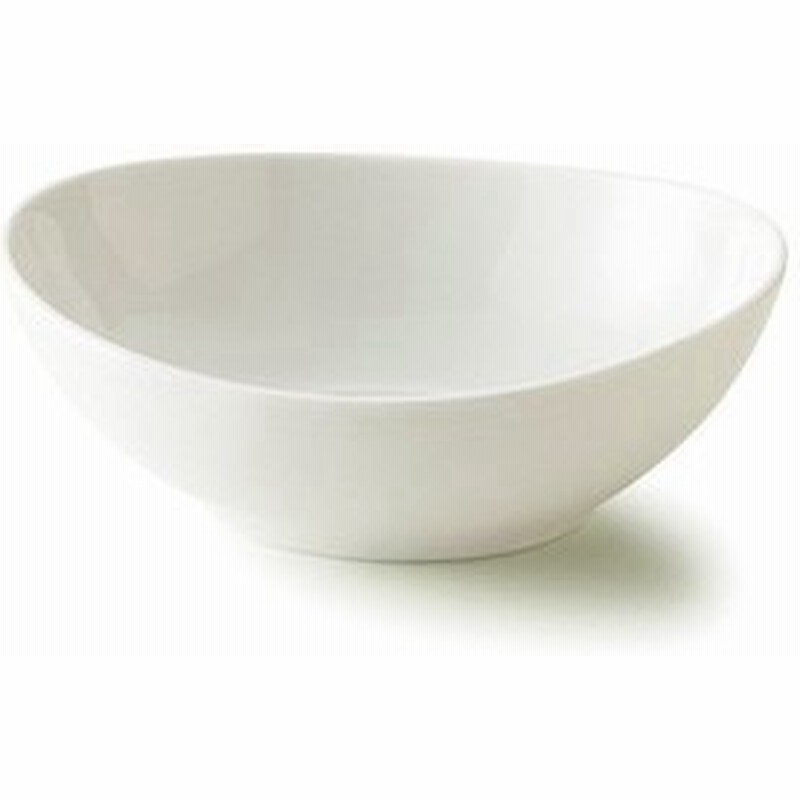 18cm オーバルボウル ボール 楕円 小さめ カレー皿 楕円 だ円 シチュー 皿 白 食器 おしゃれ 煮物鉢 シリアルボール 通販 Lineポイント最大0 5 Get Lineショッピング