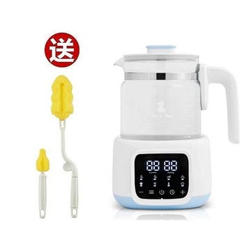 奇哥智能恆溫調乳器(溫奶器/泡奶/24H智能恆溫/快煮)(TND580000) 2280元+送奶瓶奶嘴刷