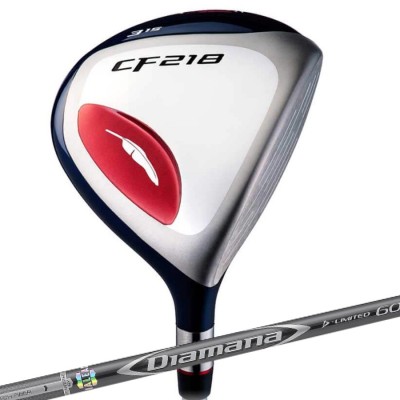 カスタム フォーティーン フェアウェイウッド FW CF-218 FOURTEEN GOLF