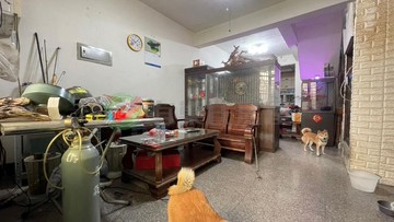 仁武仁雄商圈大地坪車庫透天｜高雄市仁武區澄合街