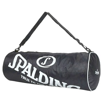 SPALDING 斯伯丁 經典三顆裝球袋 黑 SPB5331N00  不適用  1個
