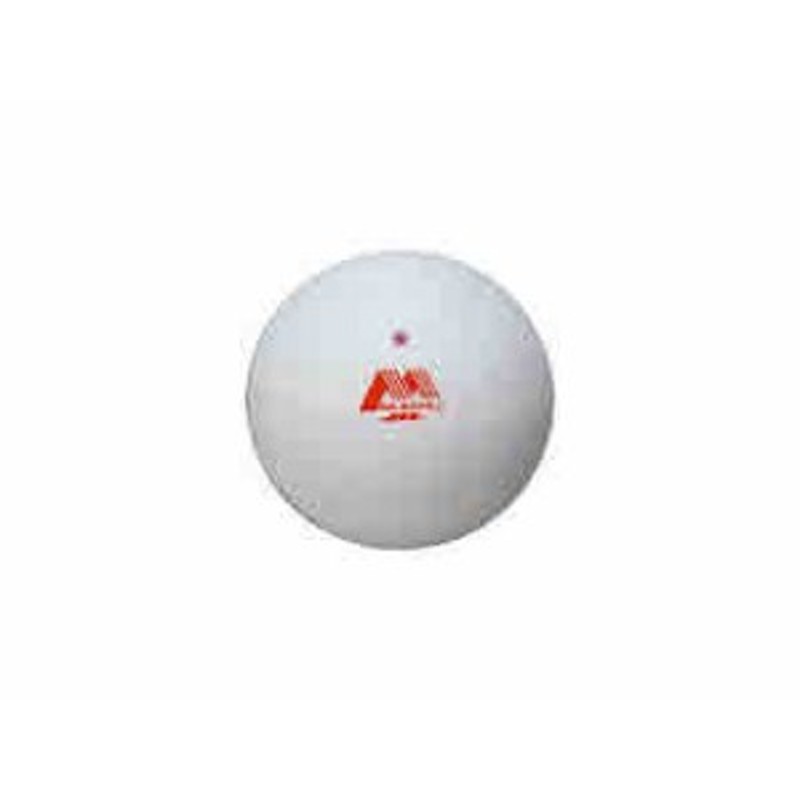 昭和ゴム テニス ソフトテニスボール アカエムジュニアボール 1ダース SHOWA M-32000 通販 LINEポイント最大1.0%GET | LINEショッピング
