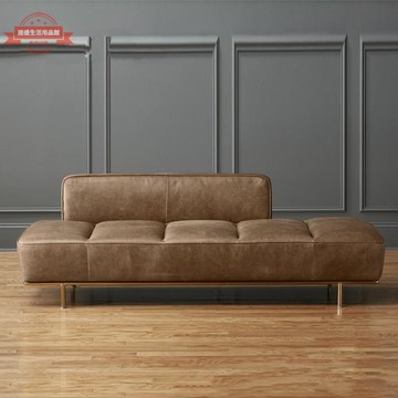 北歐沙發時尚簡約酒店客房沙發創意民宿影樓工作室沙發組合貴妃椅