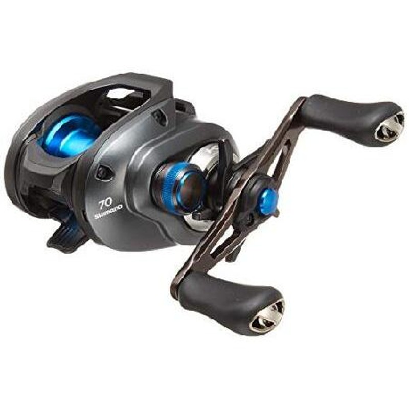 シマノ(SHIMANO) ベイトリール 両軸 20 SLX DC 70 RIGHT ミノー