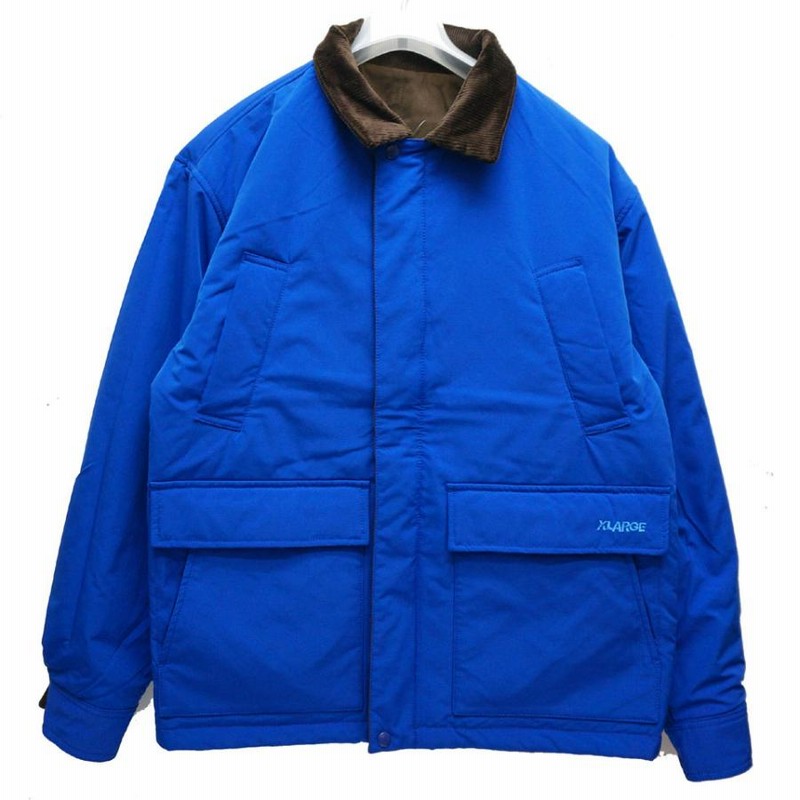 全2色 エクストララージ XLARGE リバーシブルジャケット