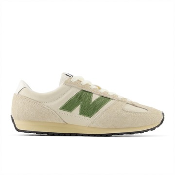 New Balance [New Balance]復古鞋_中性_杏綠色_U4715MR-D楦