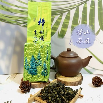 【阿里山烏龍茶】樟樹湖烏龍茶 高山茶 清香型 輕發酵 春茶 冬茶 手採茶 台灣茶 天然茶