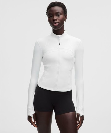 Define Cropped Jacket Nulu Size 10