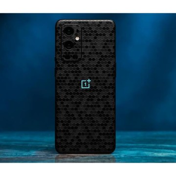 機膚3M貼紙一加9 R pro RT背貼碳纖維蜂巢迷彩dbrand膜nord2包邊