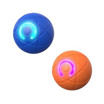 貓玩具 【JOJOGO】貓咪奔跑跳跳球 2入組 (玩貓神器 體力比狗好 佛系玩貓)