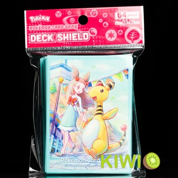 KIWI 🥝 PTCG 中文版 阿蜜 電龍 台灣官方卡套 寶可夢 卡套