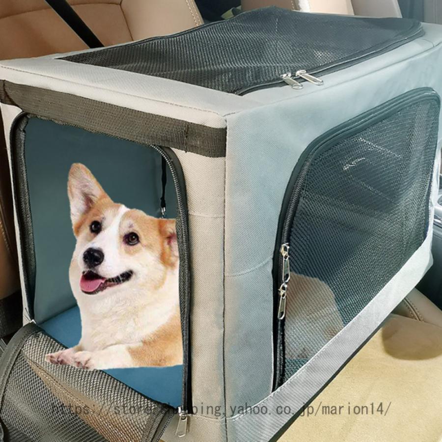 海外通販 ペットケージ XL 折りたたみ ペット ゲージ 犬 犬小屋 ペット