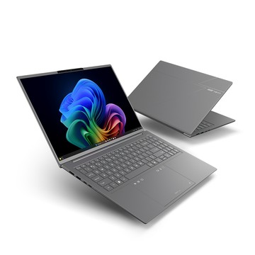 ACER 【2024家用版】ACER Swift Go AI 16吋AI筆電 灰 (CX9-388H/32G/1TB SSD/W11/SFG16-I71-94JT)