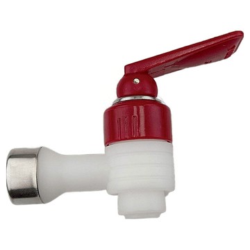 Elephant Waters 沐象 飲水機塑膠二用龍頭  0321D-1  1個