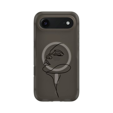 iPhone Air AirX 本質黑 - MYMY REVERZ TATTOO - 線條