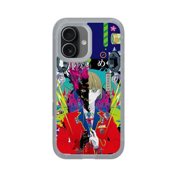 iPhone 17 AirX 流變灰 - MITSUME - Dual Nature