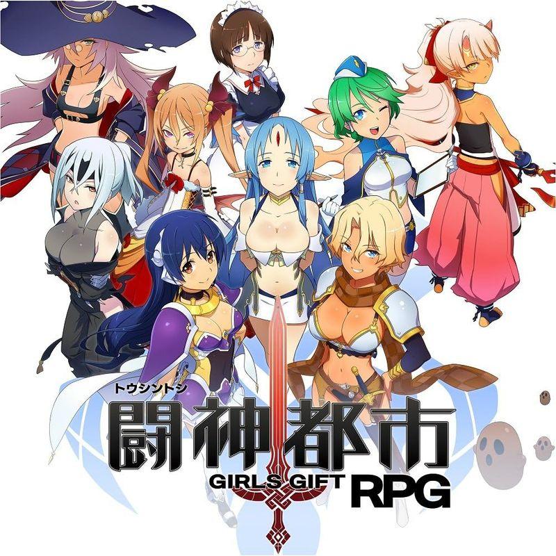 闘神都市 GIRLS GIFT 3DSNintendo3DS - jkc78.com