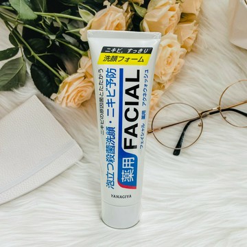 公司貨～日本 柳屋 Yanagiya 雅娜蒂 深層淨化洗面乳 140g｜全店$299 全家取貨免運｜領券9折｜APP下單最高再賺22%點數⚡