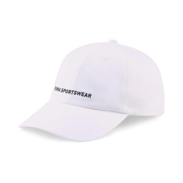 【PUMA官方旗艦】基本系列 Sportswear 棒球帽 男女共同 02403602