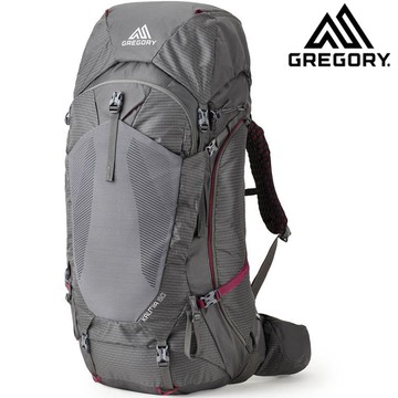 ├登山樂┤美國 GREGORY 女 60 KALMIA 登山背包 二分灰 S/M # 137242-5584