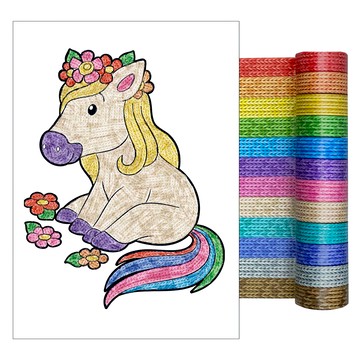 sinwoo 12色膠帶組 附圖案紙  編織紋路  編織紋路 多色  1組