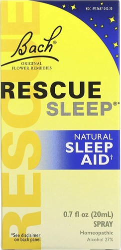 Bach Rescue Remedy Sleep Spray 0.7 fl oz