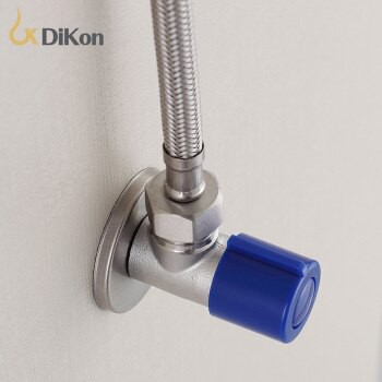 【帝鋼衛浴】304不鏽鋼角閥（冷專用）TBA-1203