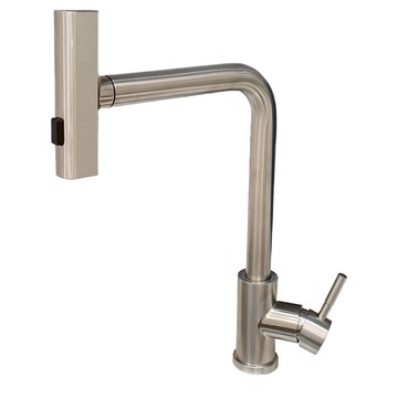 廚房消光寬幅水龍頭  1個  25 x 35 x 14cm