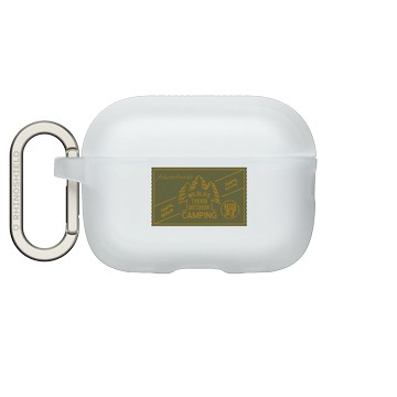 AirPods Pro 2 AirPods Case 透明 - KID - 森林野人