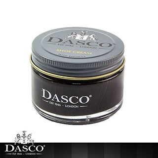 DASCO 英國 2222優質蜜蠟鞋膏 品牌經典保養品