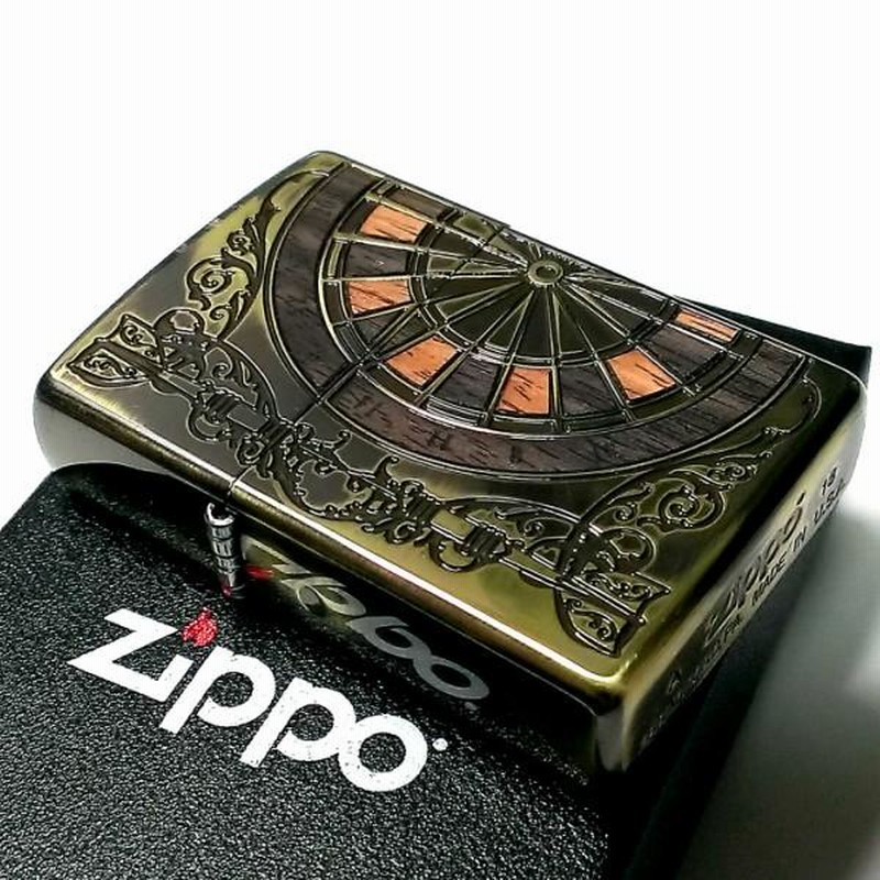 ZIPPO ライター おしゃれ ジッポ かっこいい アンティーク