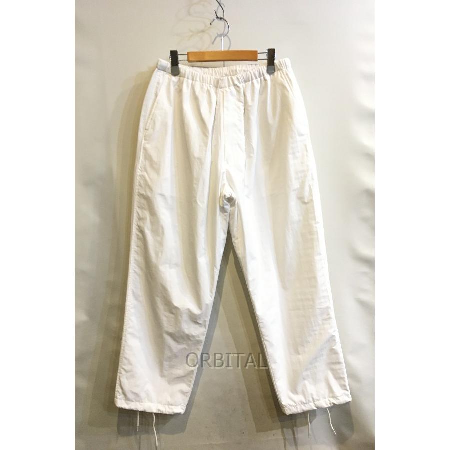 二子玉)BURK×Steven Alan スティーブンアラン 別注OVER PANTS