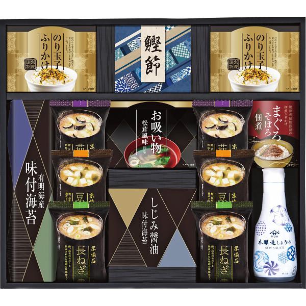 マルコメフリーズドライみそ汁＆食卓詰合せ  ＢＭＣ−５０  シャディサラダ館の食料品 ギフト