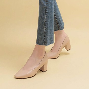 PRE-ORDER SPUR Daily Shoes QA5556 Beige