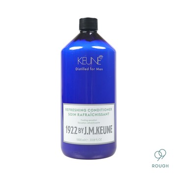 Keune 肯葳｜1922紳藍系列洗護系列 薄荷涼感護髮素 1000ml