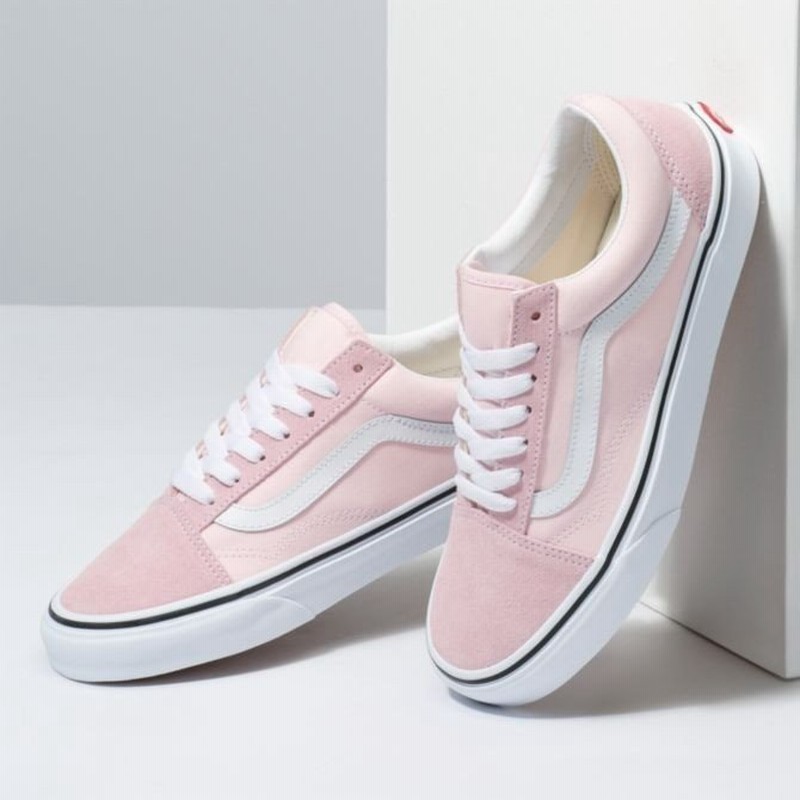 バンズ Vans オールドスクール Old Skool Blushing ピンク スニーカー メンズ レディース ユニセックス 取り寄せ 通販 Lineポイント最大0 5 Get Lineショッピング