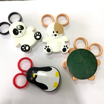 ［沐沐屋］日本製可愛食物剪刀 背附磁鐵 輕巧
