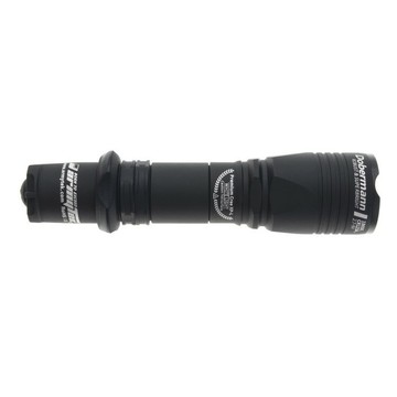 【電筒王 隨貨附發票】Armytek Doberman XP-L 1250流明 冷白