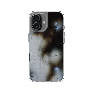 iPhone 17 Clear Case（相機按鈕） 透明 - Daniel Kowacki - NASHI｜梨