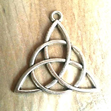 【藥魂】凱爾特項鍊 吊墜 好運 魔法 亞文化項鍊 女巫項鍊 護符 吊飾