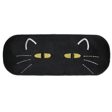 【DECO HOME商品】眼鏡盒 DH 黑貓 24 BK NITORI宜得利家居