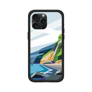 iPhone 15 Pro Max Mod NX 黑 - 花生騷 WasangShow - 島內原遊-清水斷崖